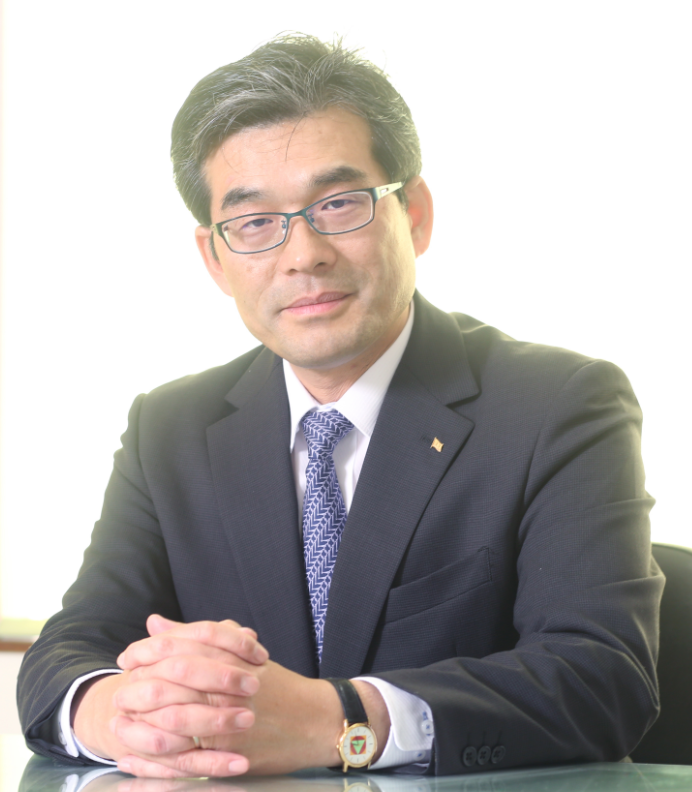 代表取締役 社長 浅野 常紀